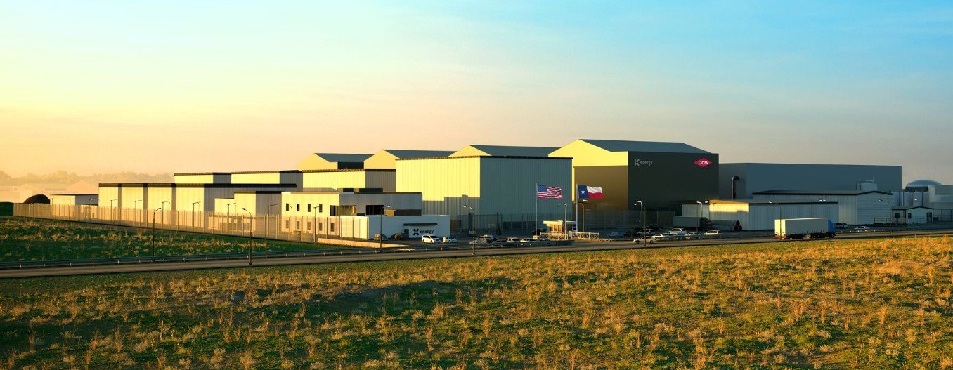 Dow proposed Seabrook TX nuclear power plant