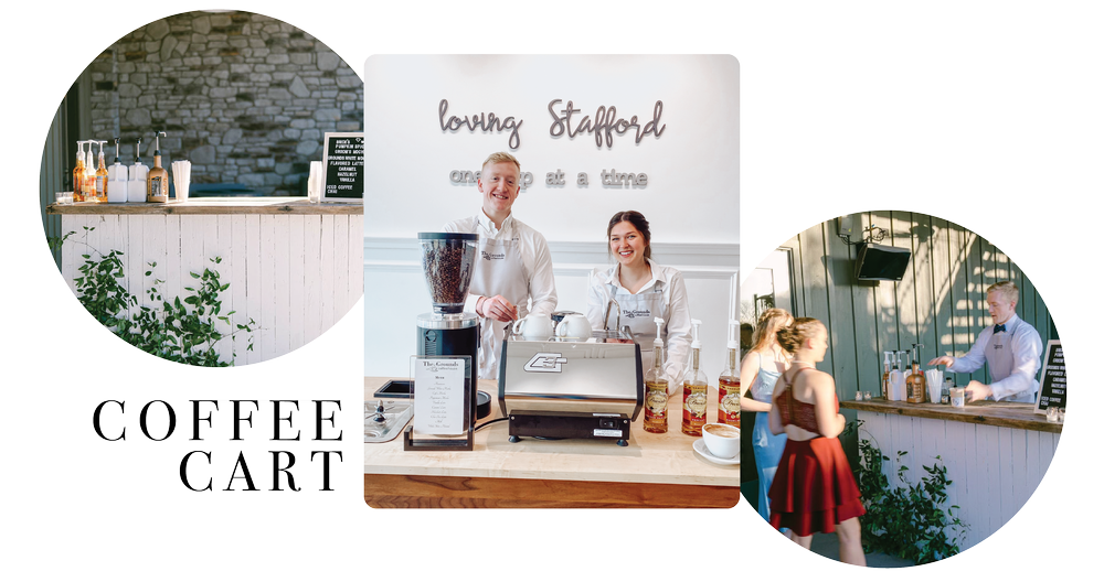 Coffee Cart — The Grounds