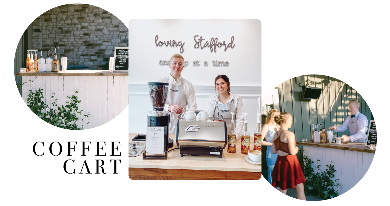 Coffee Cart — The Grounds