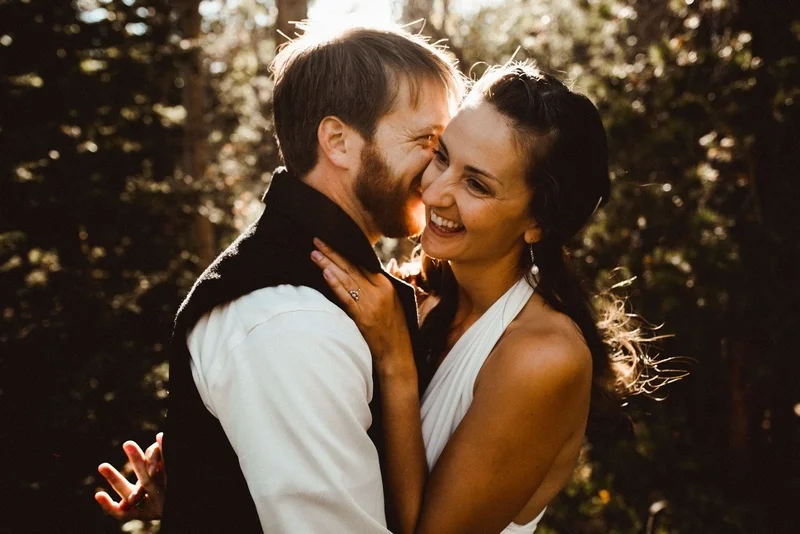 Married my best friend <3 PC: Amber L Photography