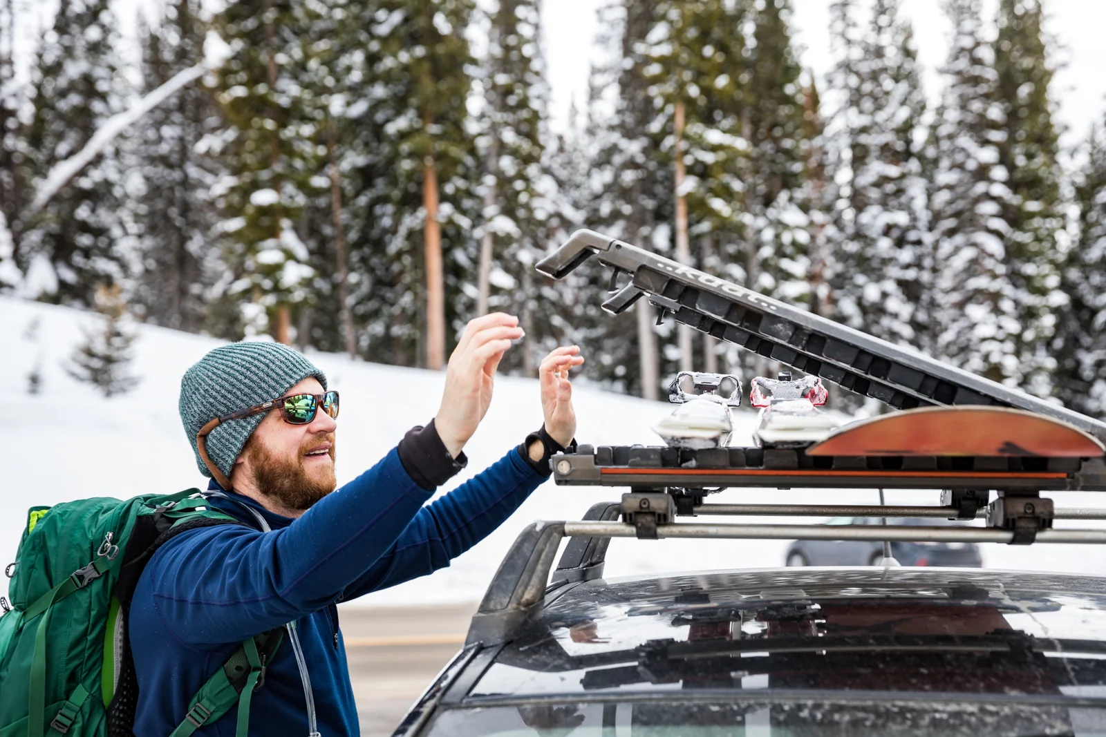 Ski Snowboard Colorado Outdoor Lifestyle - Emily Sierra Photography