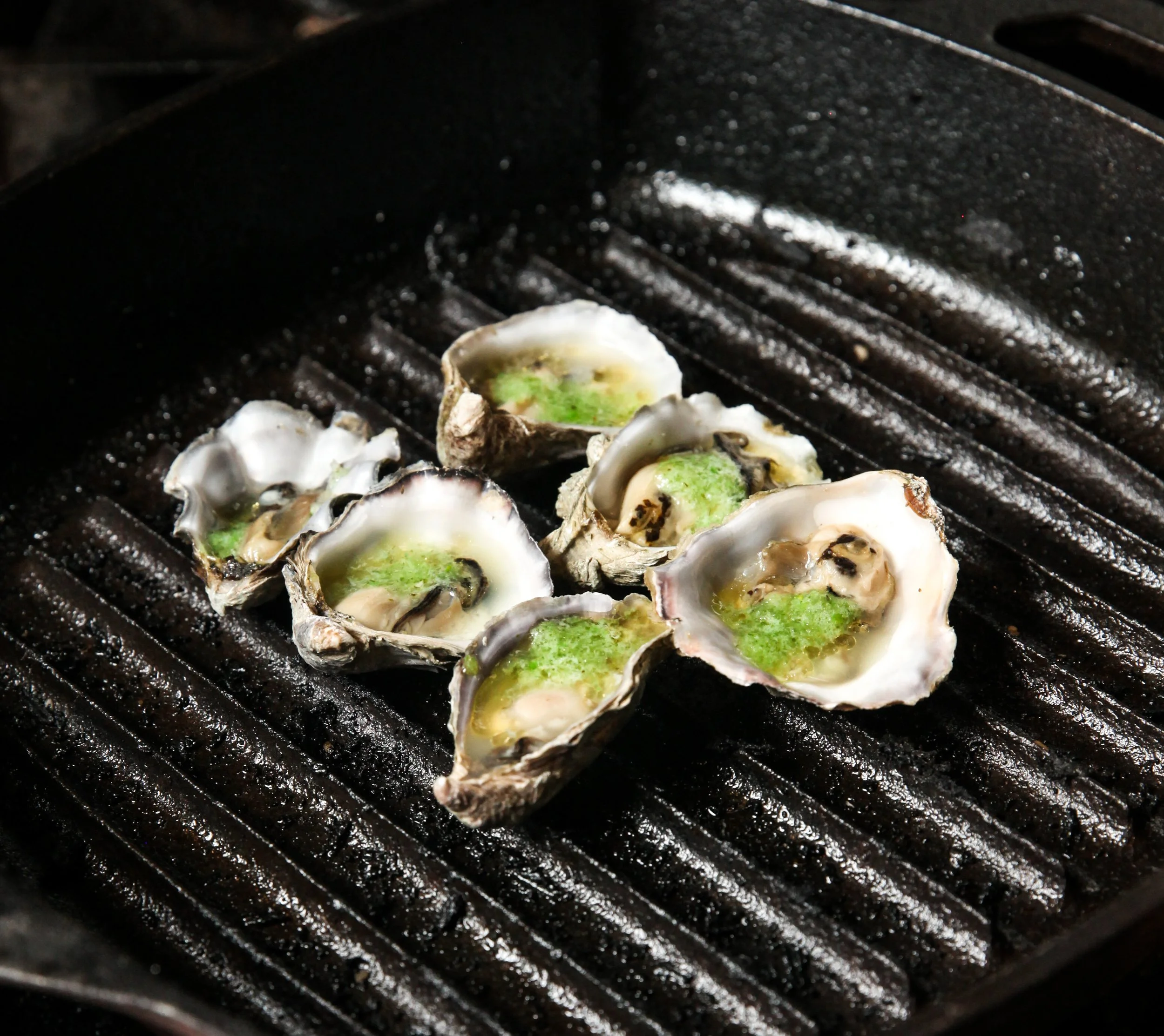 Oysters &amp; Oyster Wine Event!