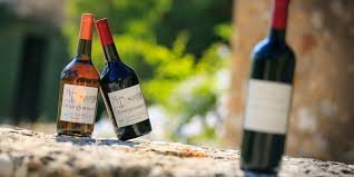 Mas de Gourgonnier Happy Hour with Winemaker, Eve Cartier