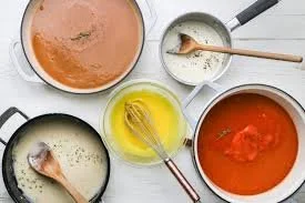Cooking Class- SAUCES!
