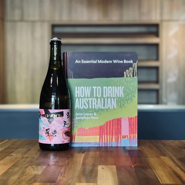 Australian Chardonnay + Pinot Noir Class from Jane +Jon!