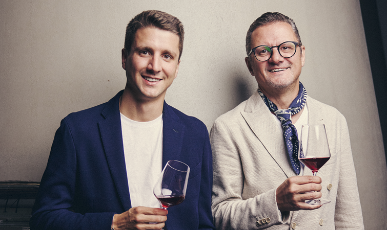 Dinner with the Winemaker! Niklas Hofstätter