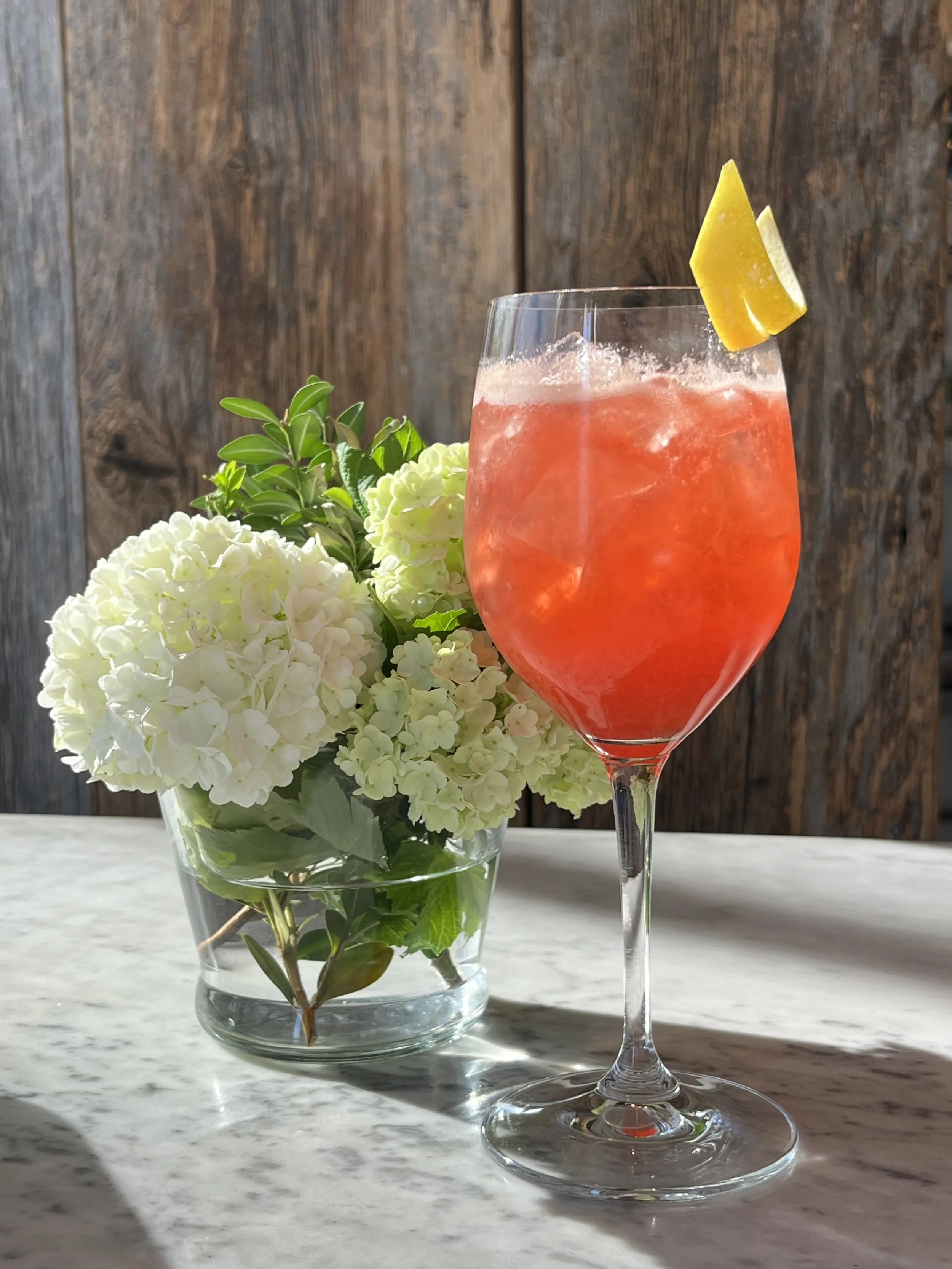 Spritzes!