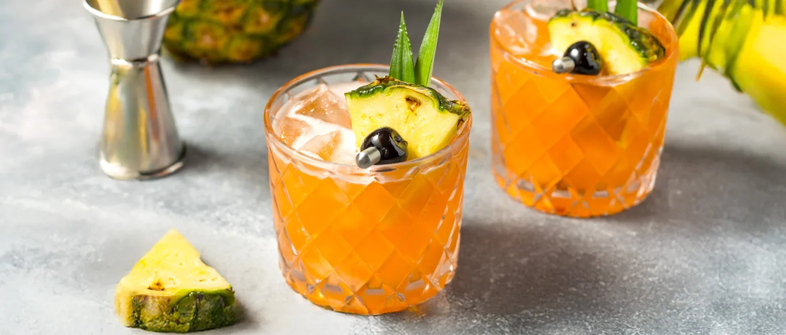 Tiki Takeover! Rum drinks we love.