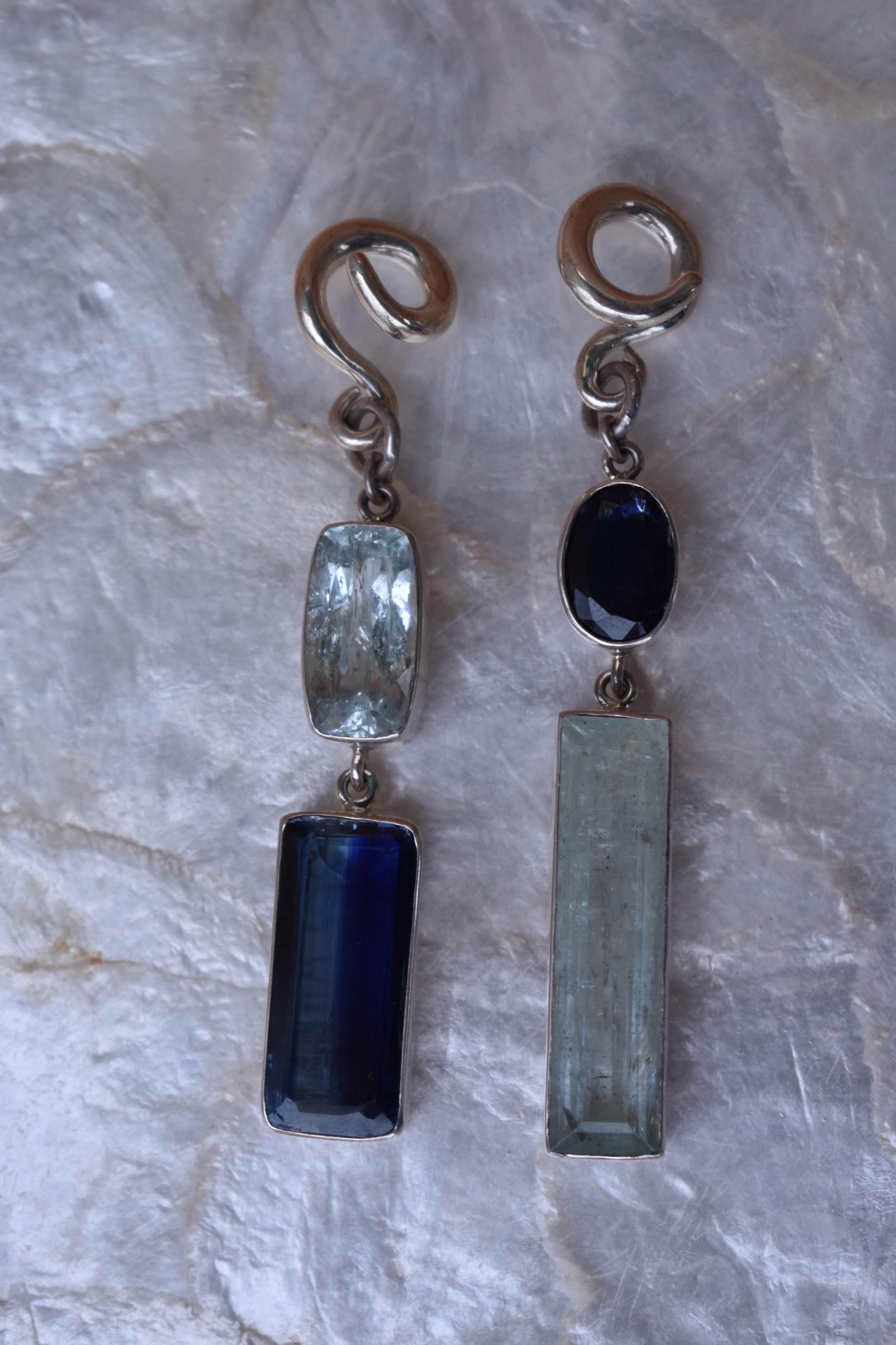 Diablo Organics Kyanite Weights