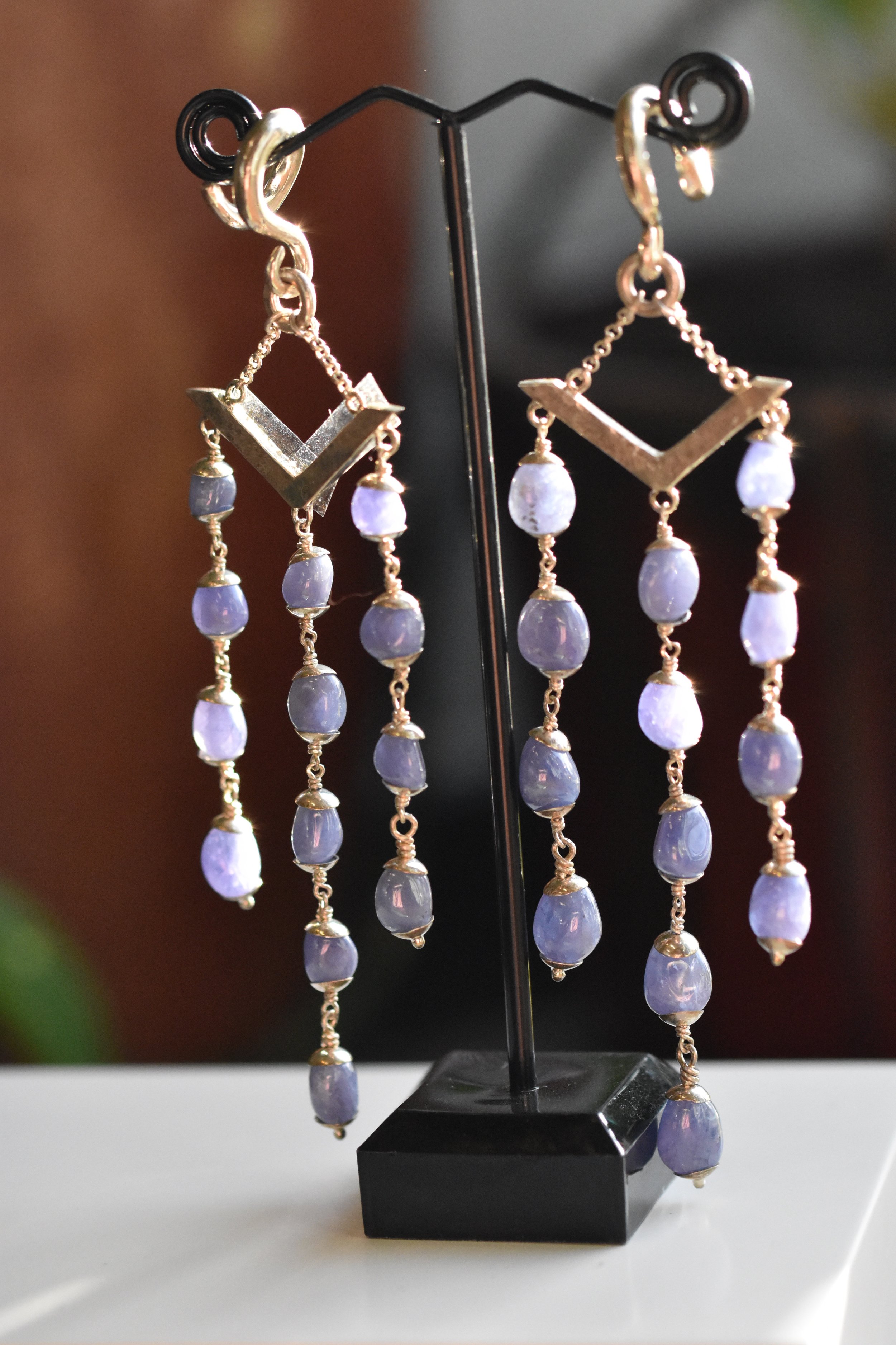 Diablo Organics Weights with Tanzanite