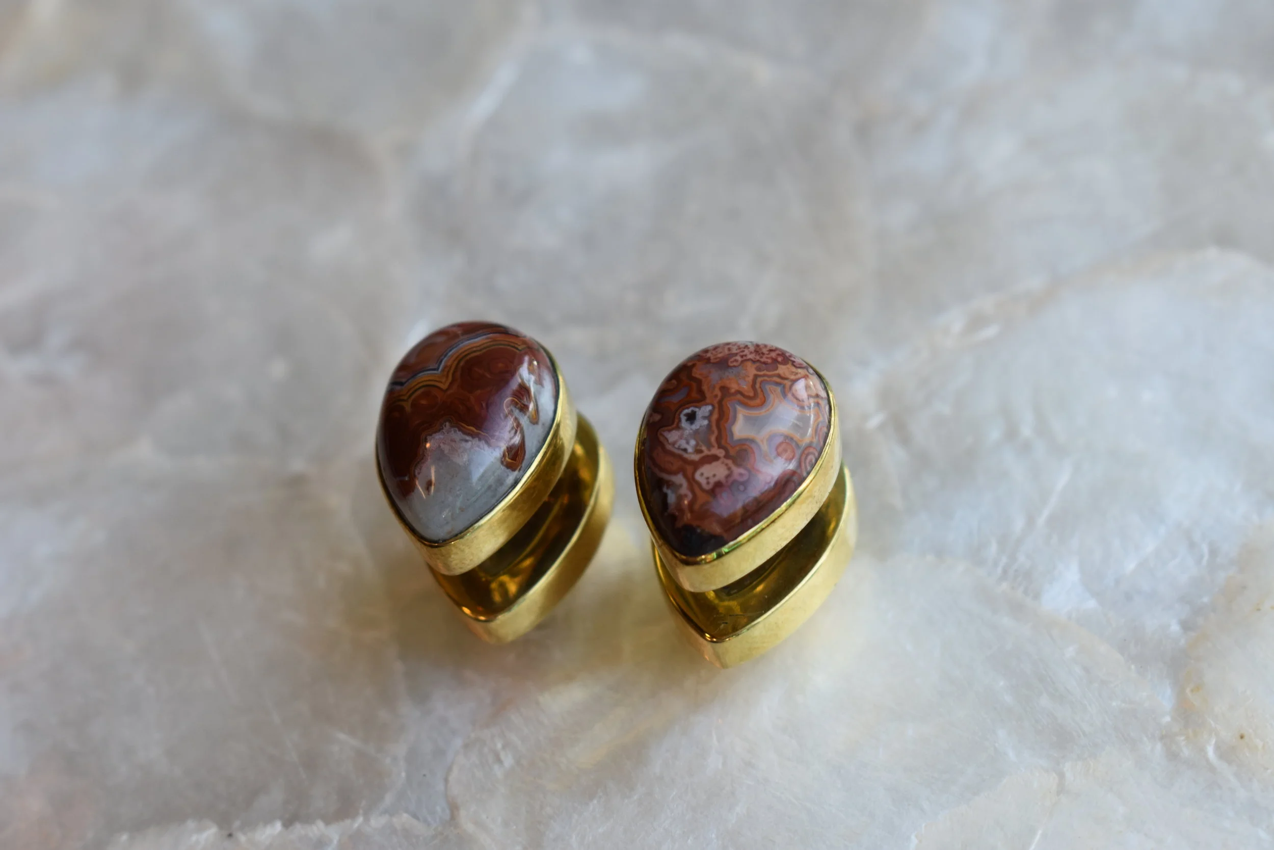 Diablo Laguna Agate Spades