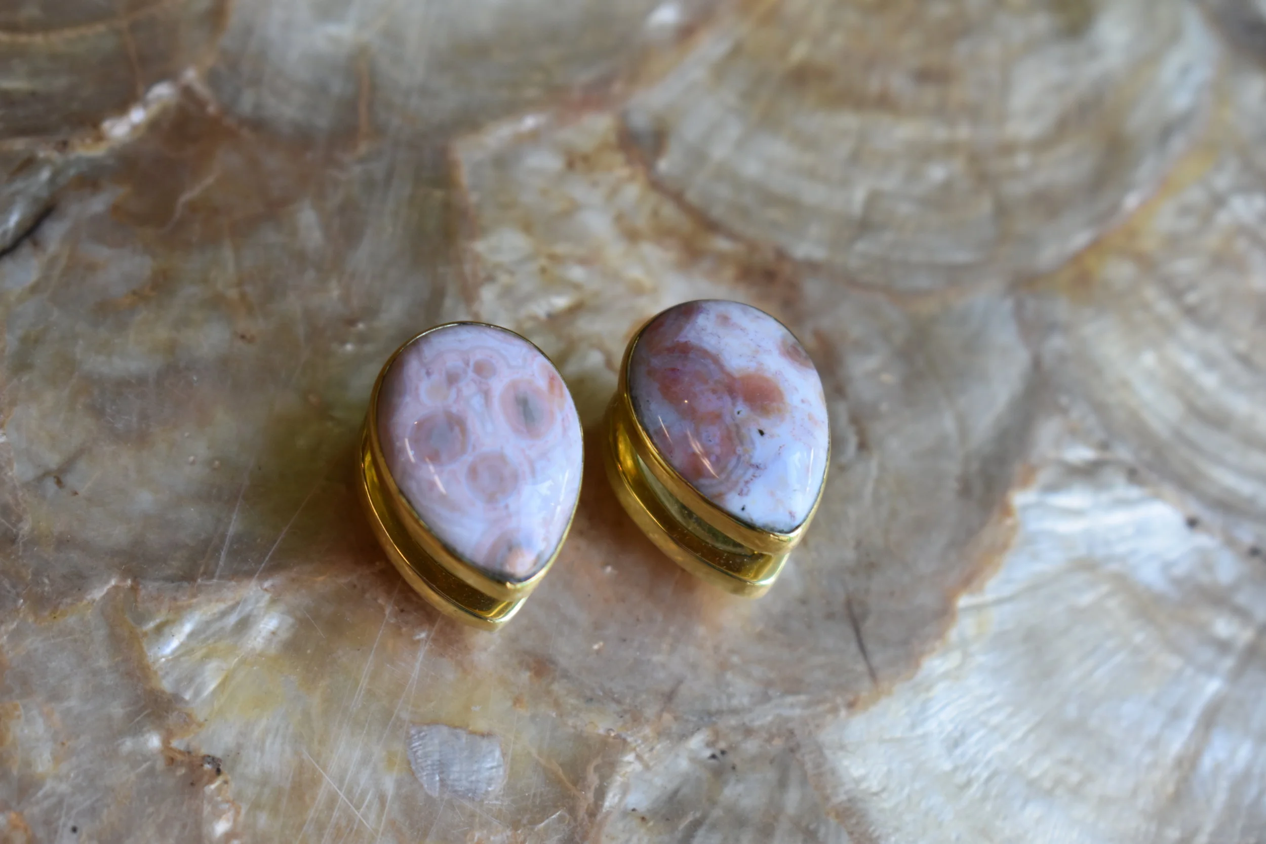 Diablo Laguna Agate Spades