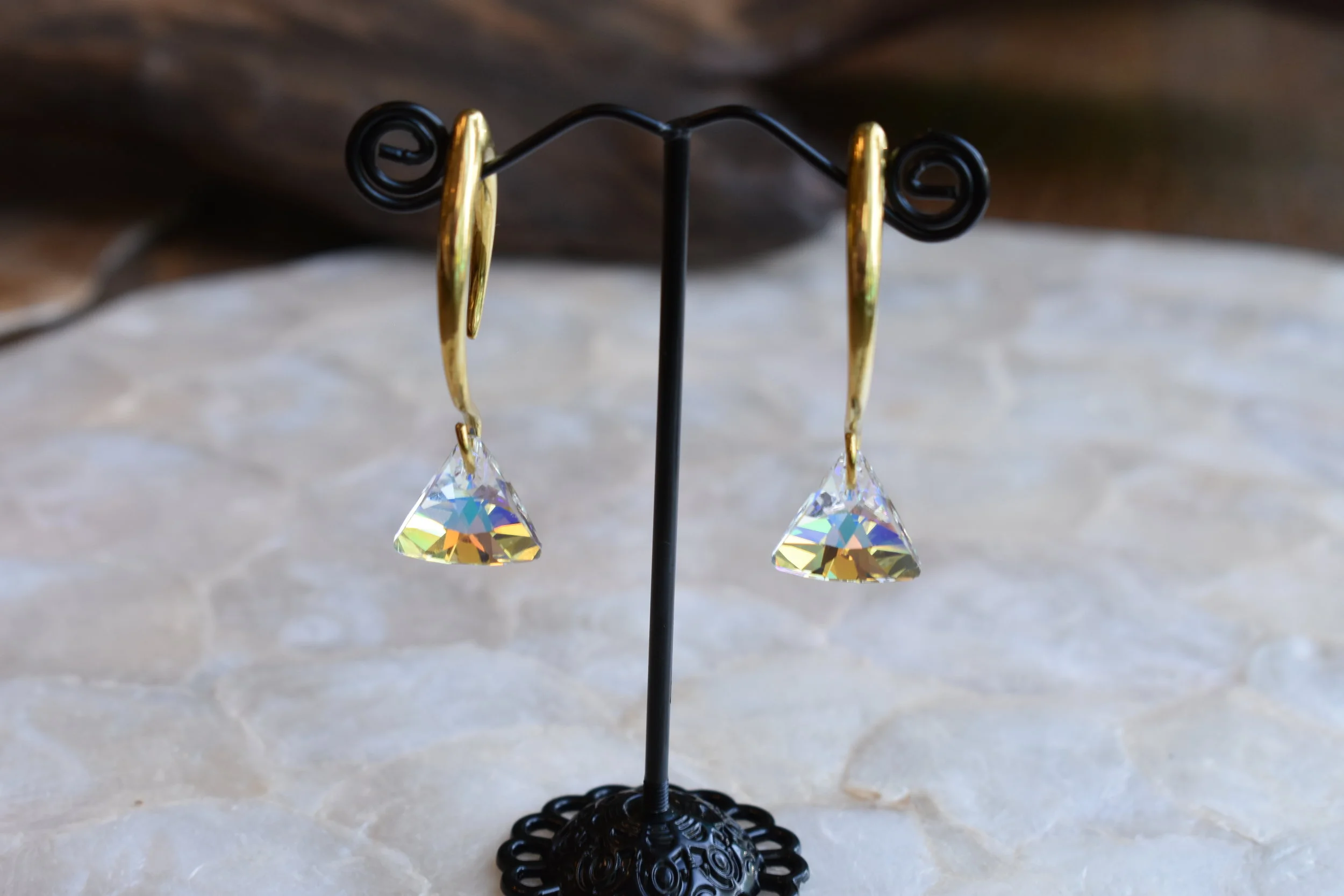 Diablo Swarovski Weights