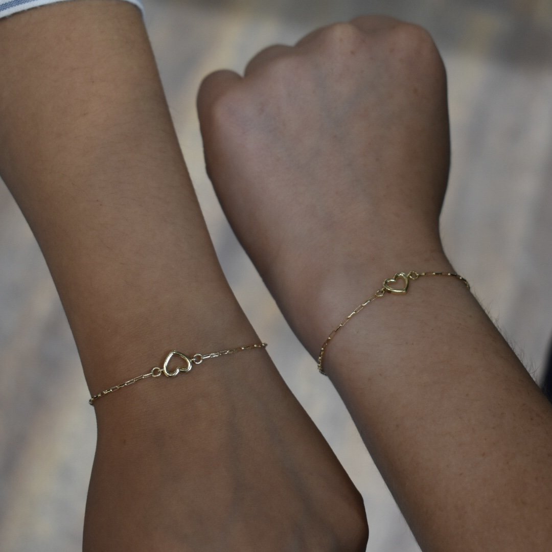 Permanent Gold Bracelets in Fort Collins: Book Appointment Permanent Jewelry