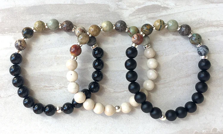 Inner Chi Earth Bracelet - First Edition