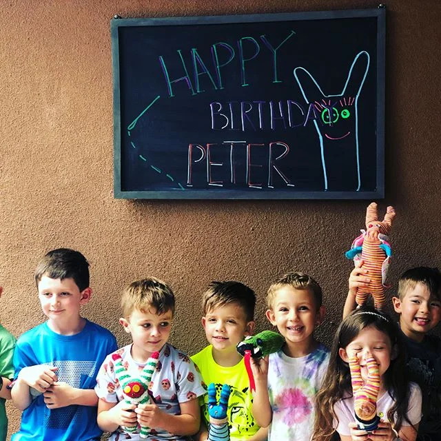 Birthday Party Deposit