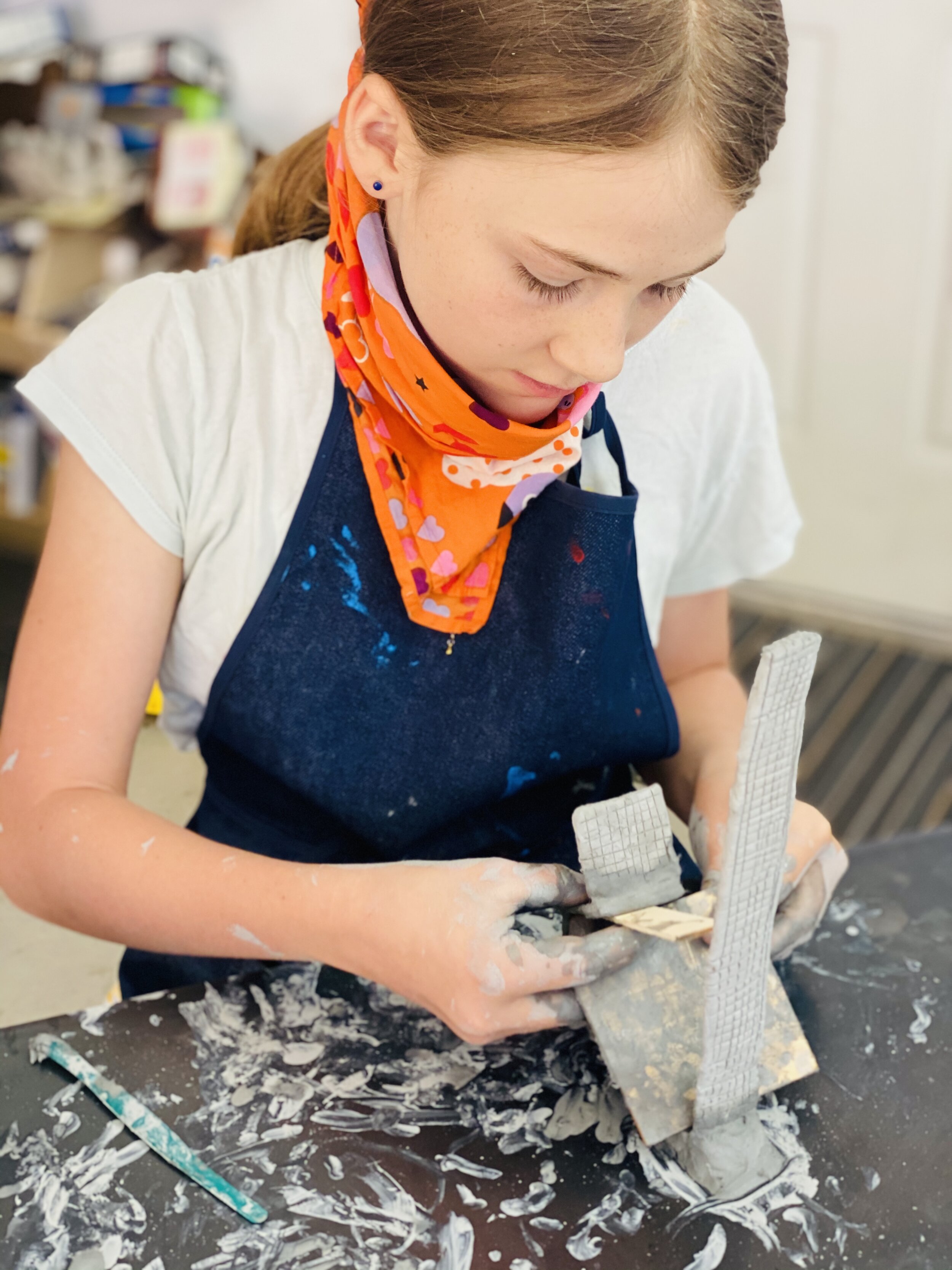 #13 Group Zoom Class: Island Art -Week 13: August (24-28 )      