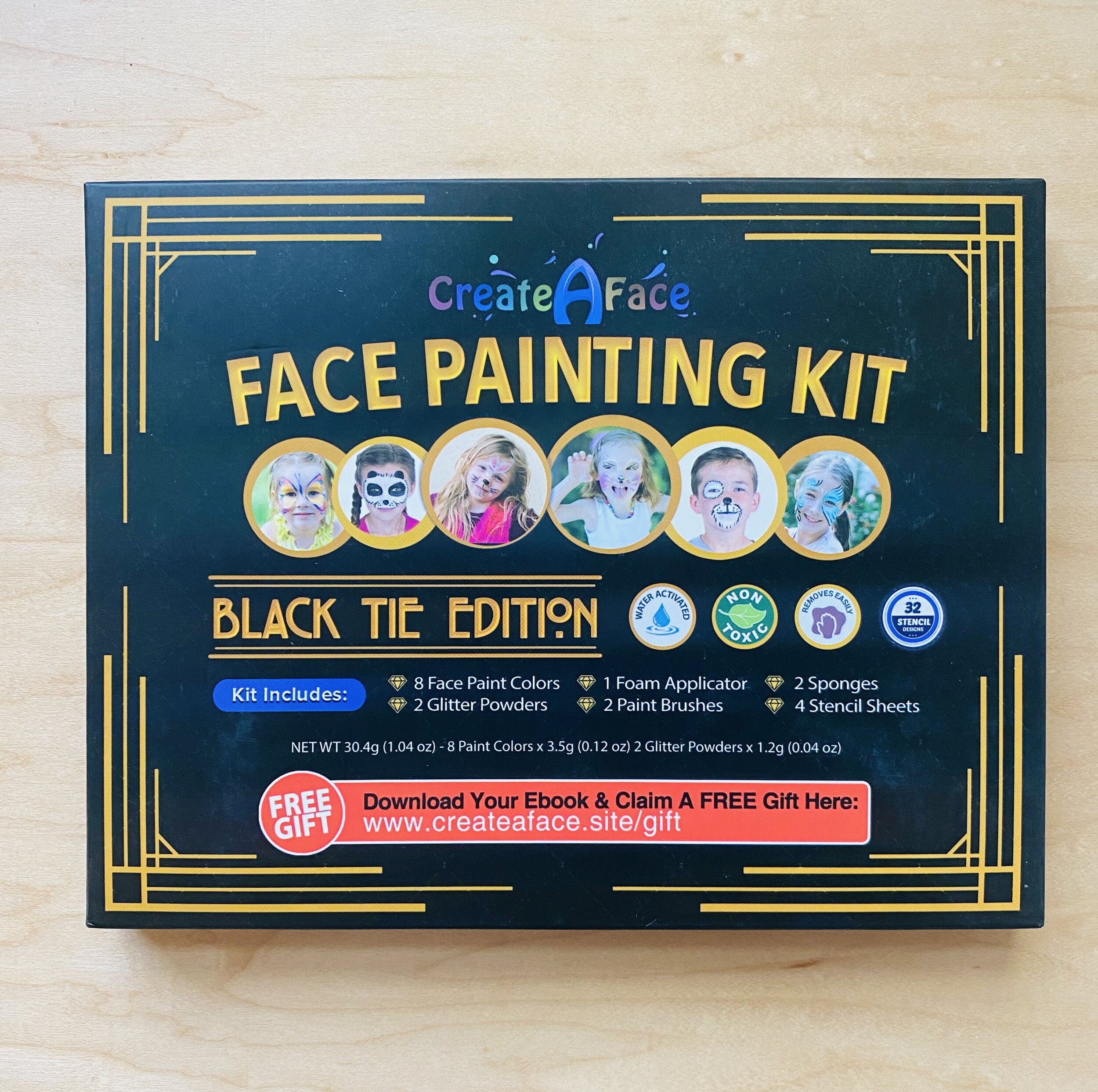Face Painting Class only