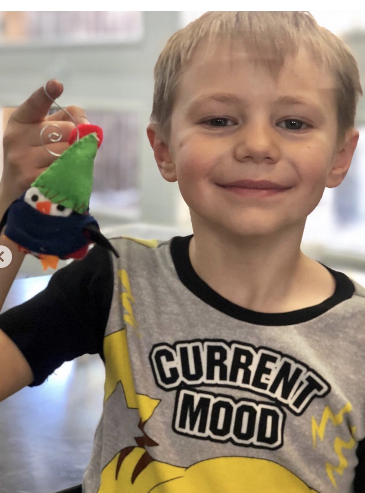 Holiday Gift Workshop 2020