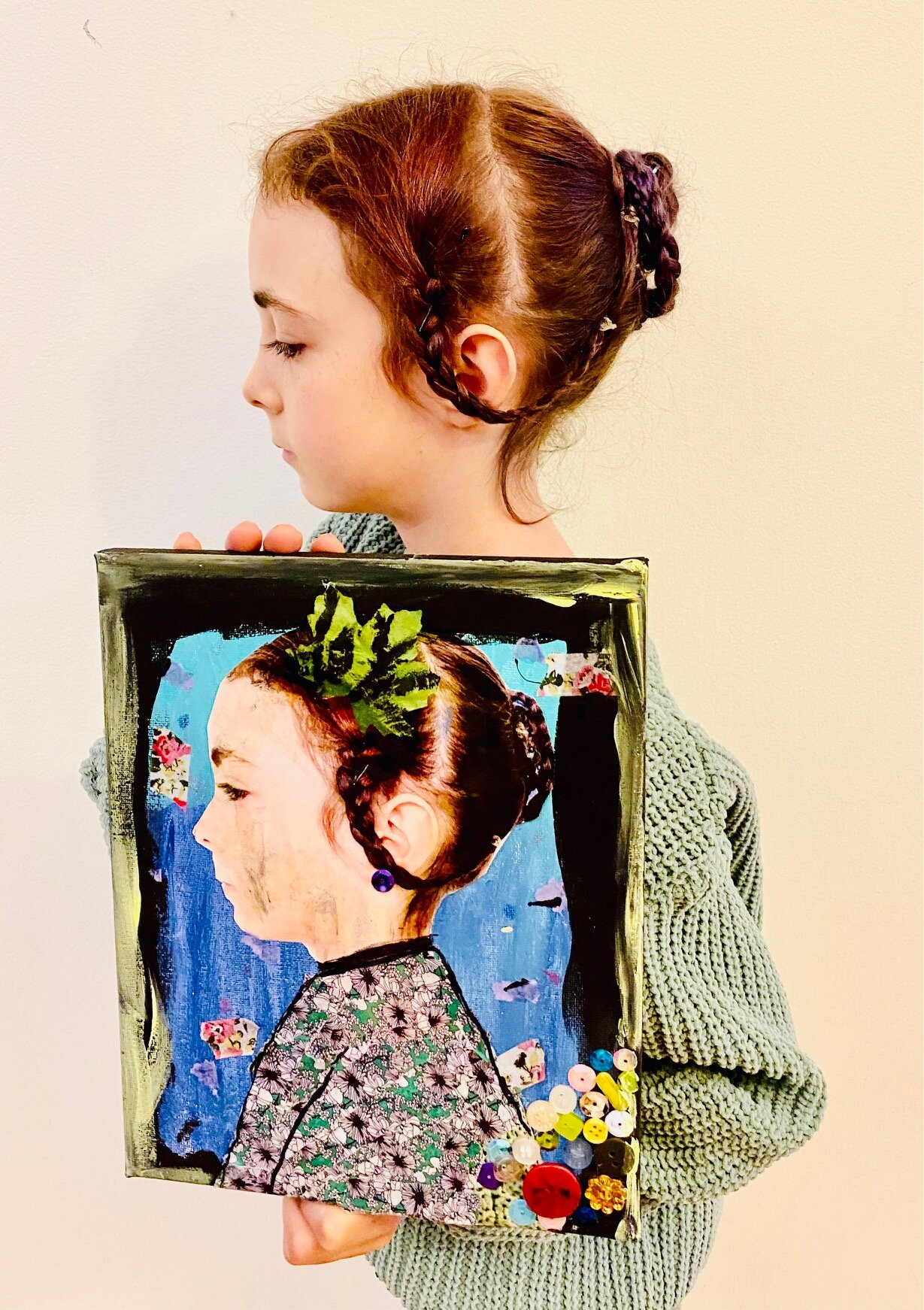 Session #3 Spring after school art classes 