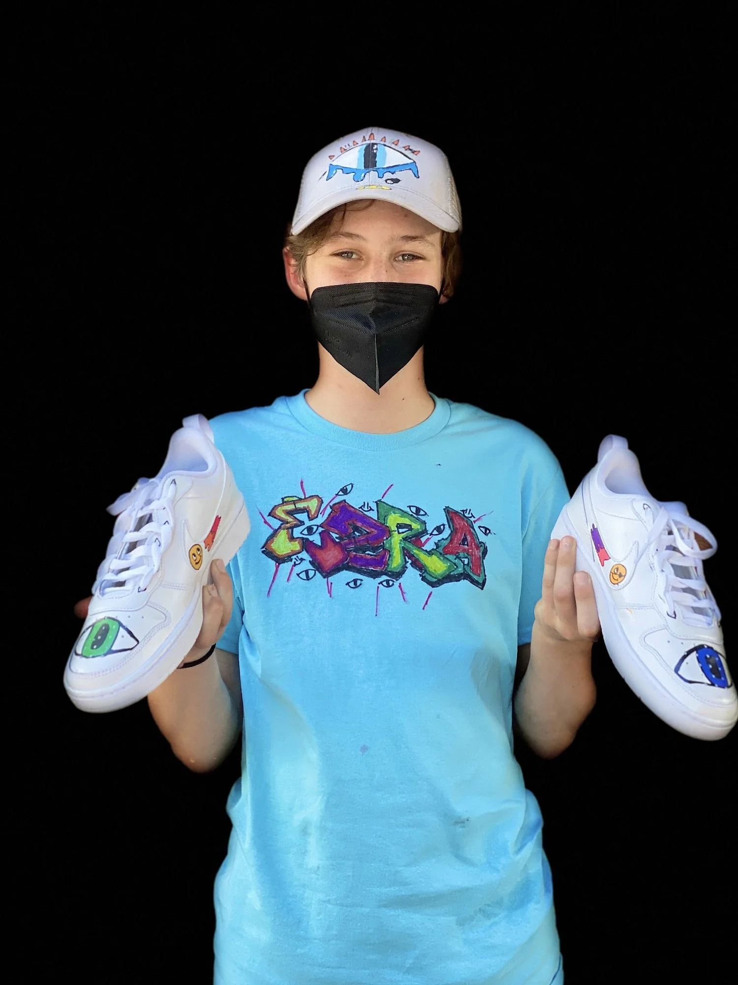 Week 10: Street Beats & Brush Strokes : July 27- July 31