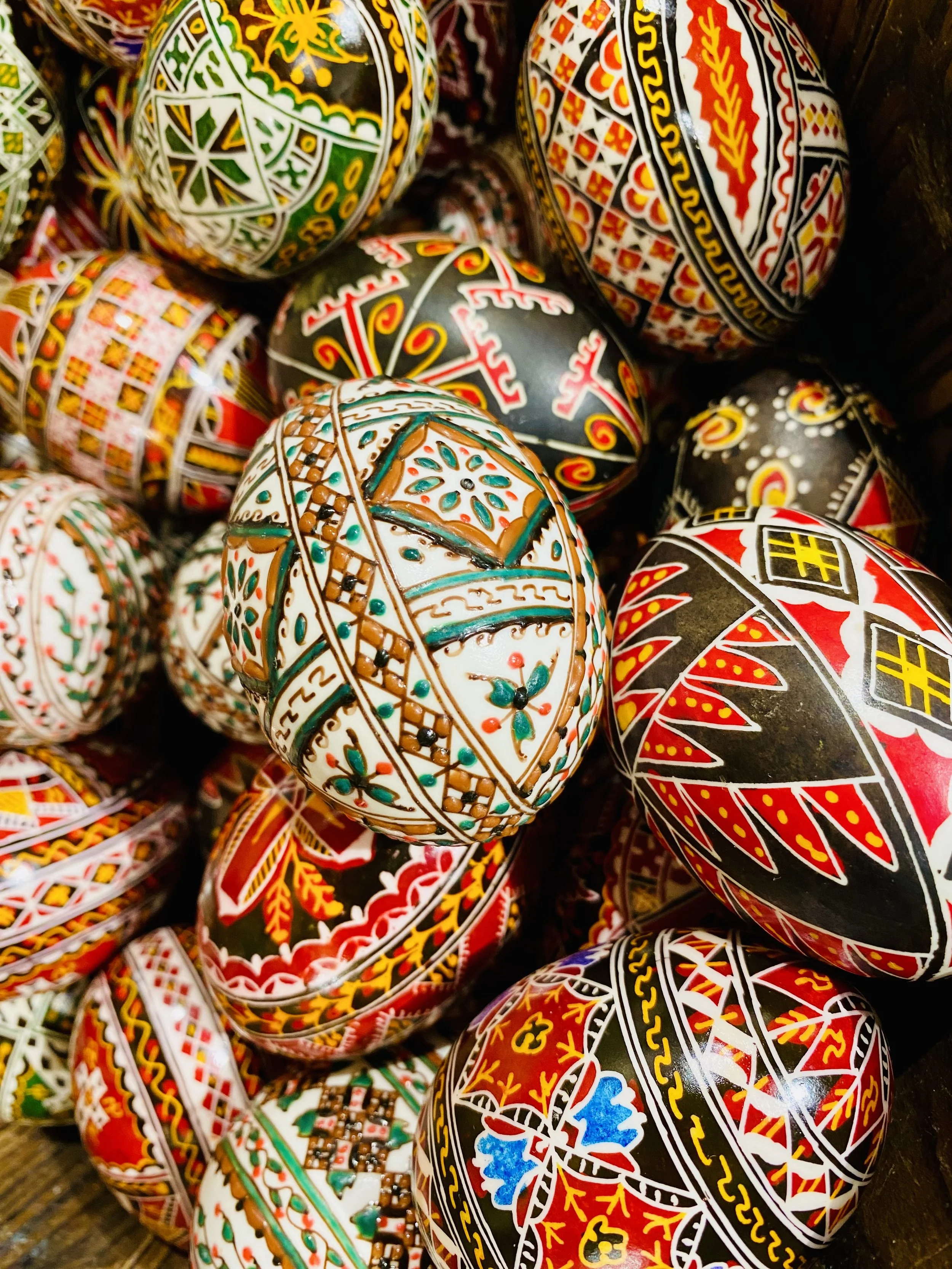 Week 7: Carpathian creators, Dracula and the magic makers: July 6-10