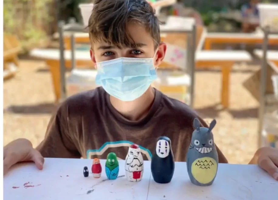 Week 6:  The Great Game and Toy Make Off! : June 29th-July 3th