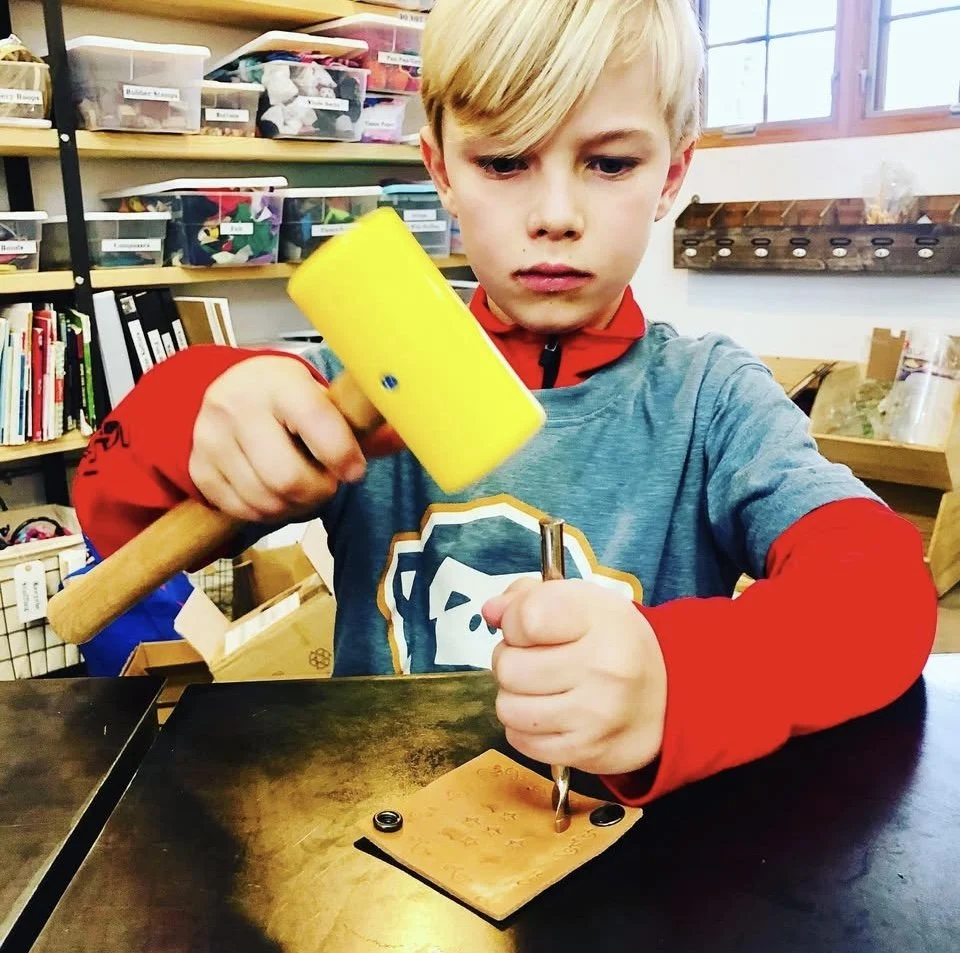 Week 11:  Raised & Amazed: The art of Embossing: August 3-7