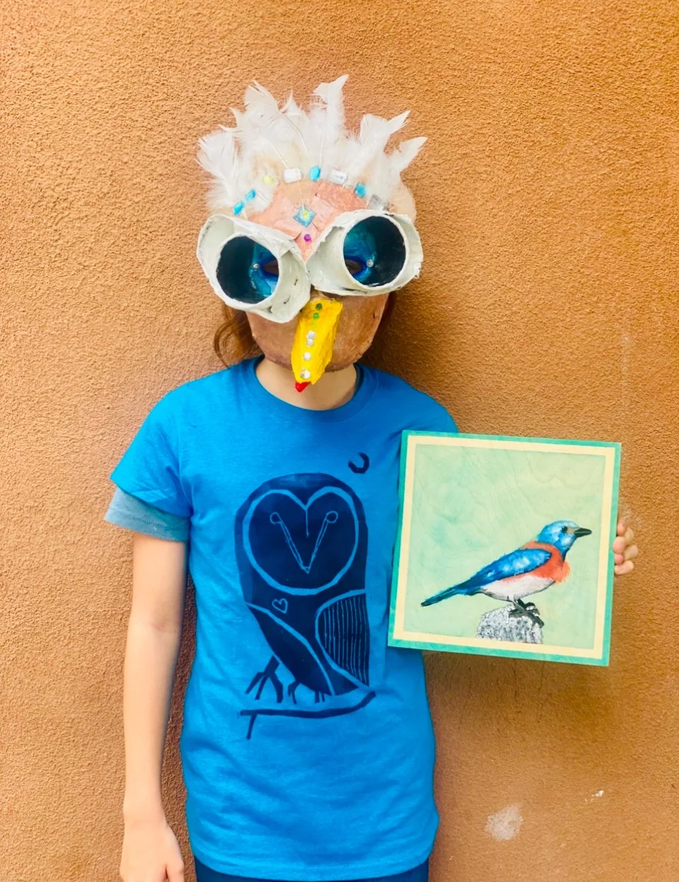 Week 9: Wild Wings: Artistic Ornithologist! : July 20-24