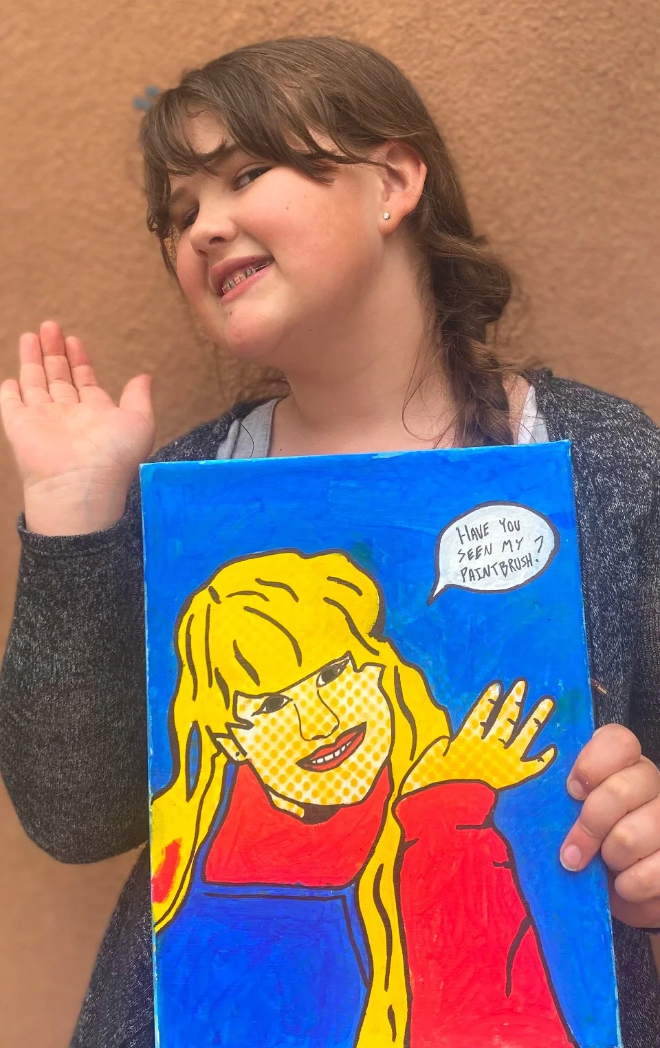 Week 2- Pow Bam! Create your own comic world!   June 1-5