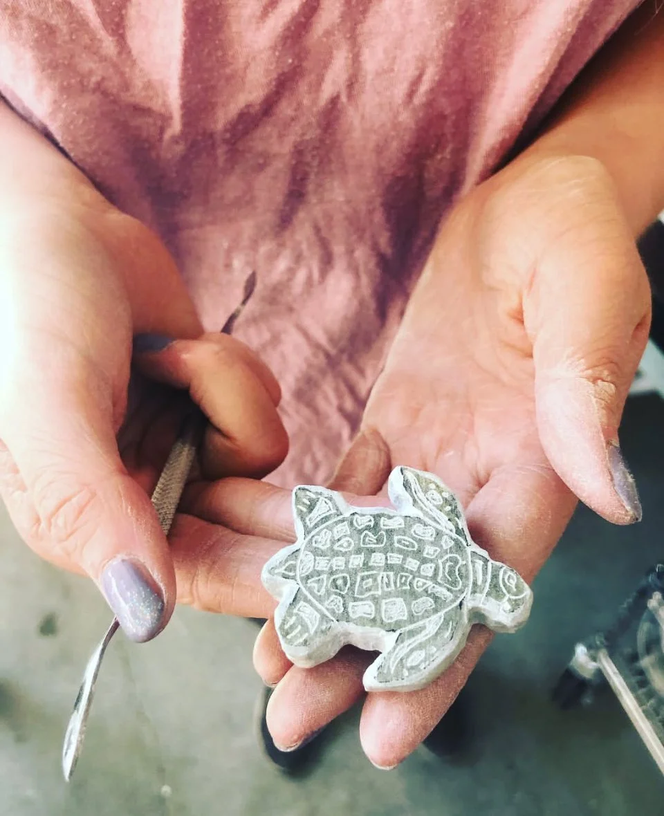 Week 7: Sculpt It! Sculpture: July 7-11