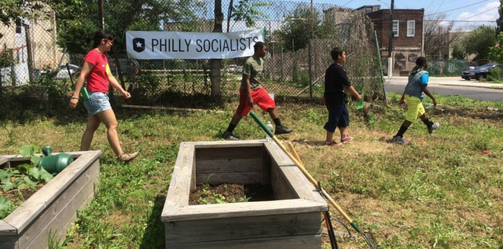 PHILLY SOCIALISTS