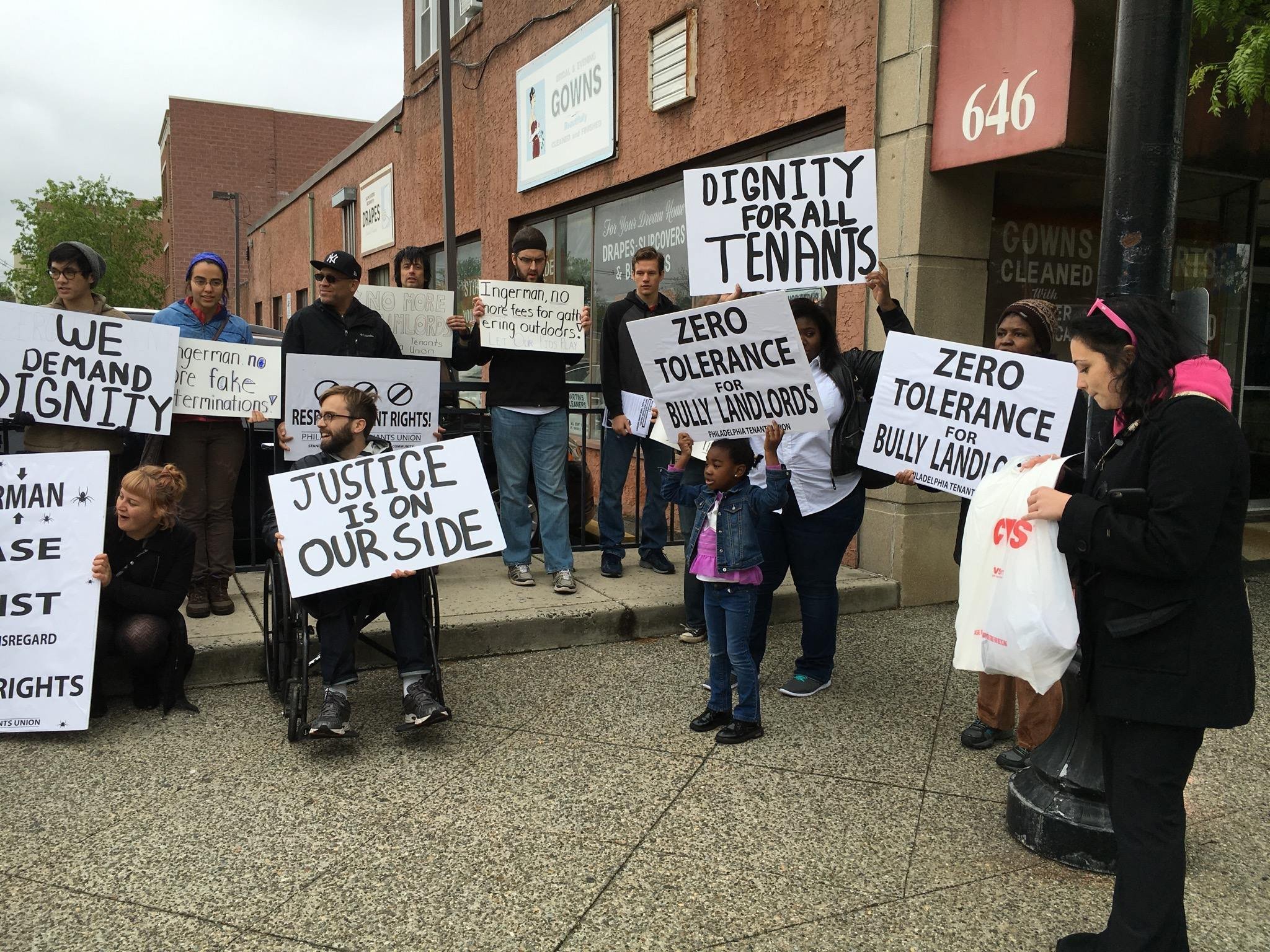 Philadelphia Tenants Union