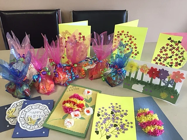 Easter Crafts