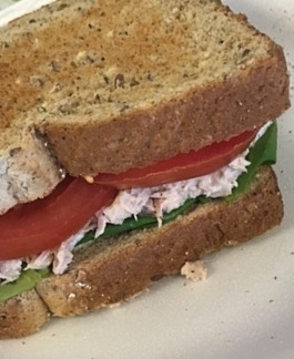 Meal Prep. (Sandwich)
