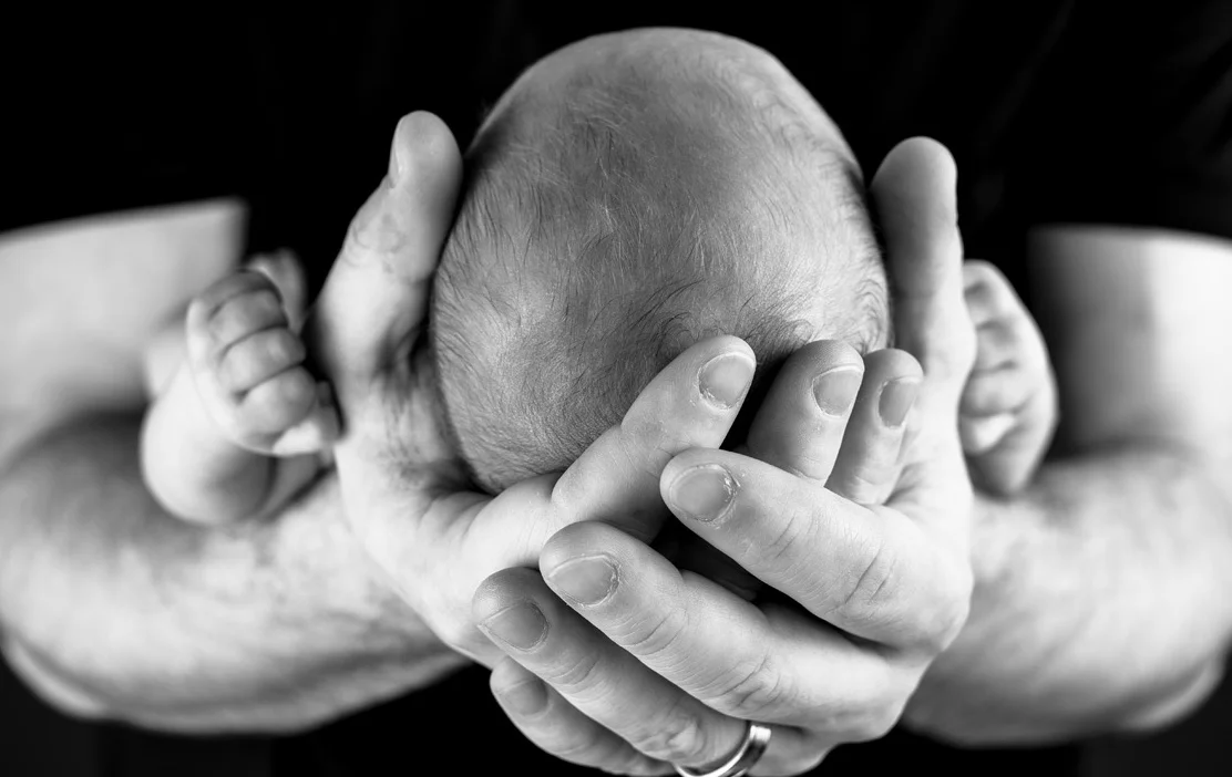 Father of Grace: My Story of Abortion, Healing, and Hope