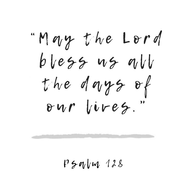 Psalm Reflection: The Twenty-seventh Sunday in Ordinary Time - Cycle B