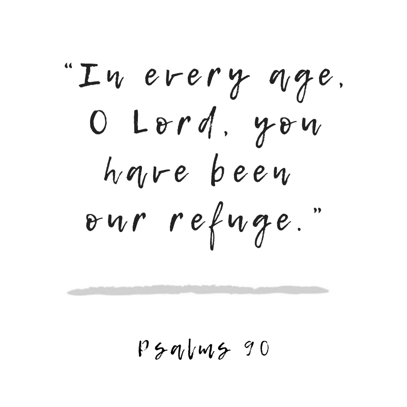 Psalm Reflection: The Twenty-third Sunday in Ordinary Time - Cycle C