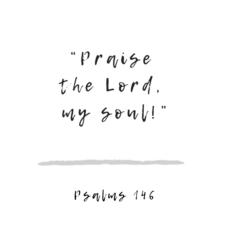 Psalm Reflection: The Twenty-sixth Sunday in Ordinary Time - Cycle C