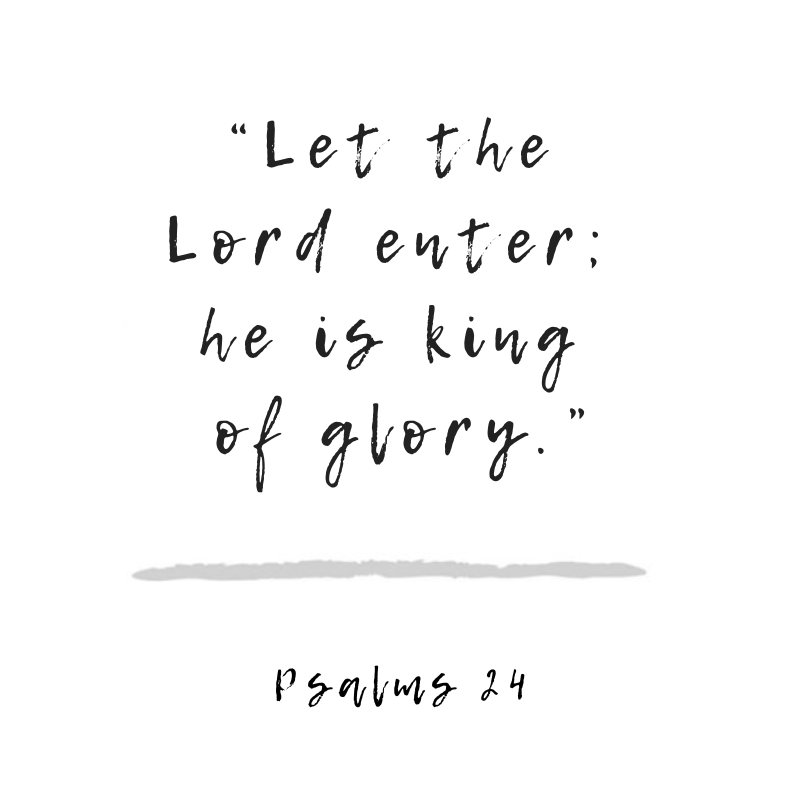 Psalm Reflection: The Fourth Sunday of Advent - Cycle A