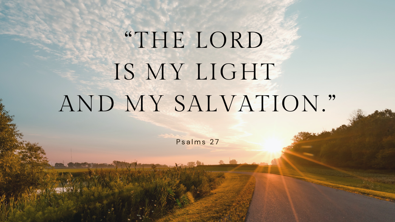 Psalm Reflection: The Third Sunday in Ordinary Time - Cycle A