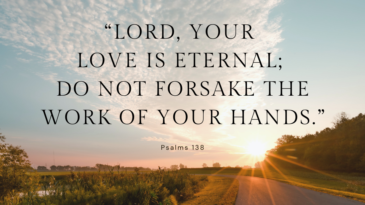 Psalm Reflection: The Twenty-first Sunday in Ordinary Time - Cycle A