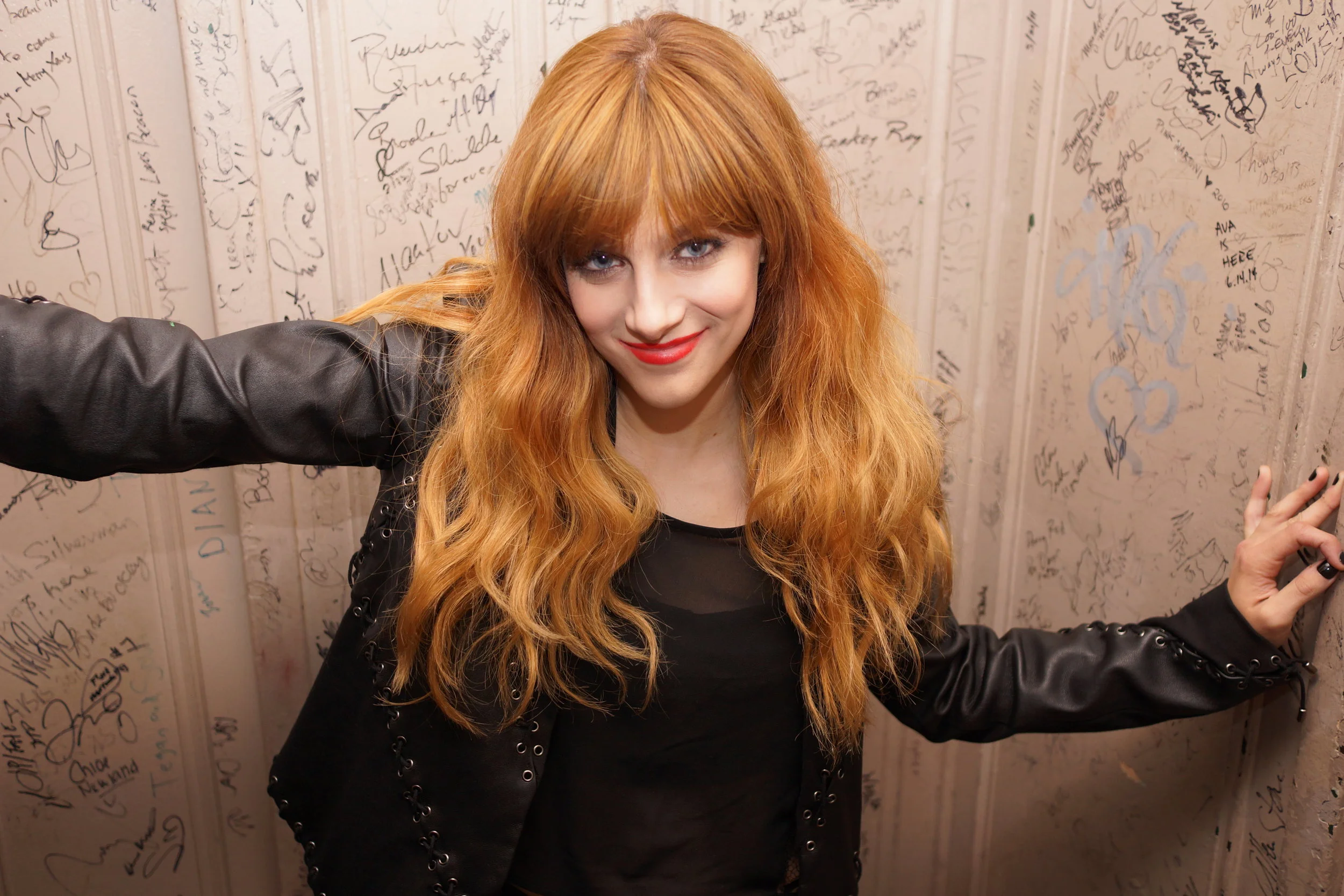 Aubrey Peeples