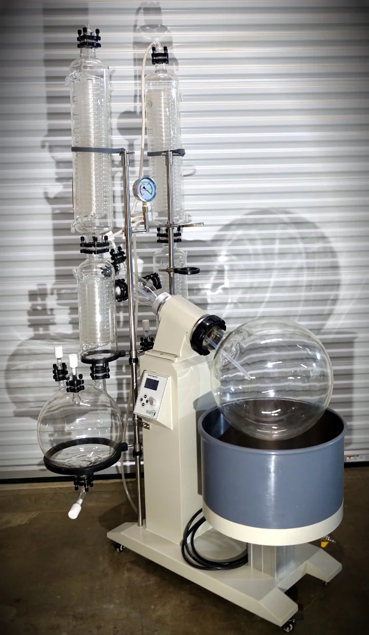 elfbar elfa master akku NEW* Ecclesias Extracts dual-condensing 50L Rotovap — Ecclesias Extracts