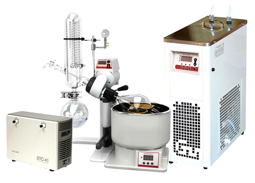 Ai 2L rotovap turn-key package