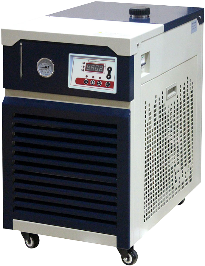 Ai -30°C 10L Recirculating Chiller with 20L/Min Centrifugal Pump