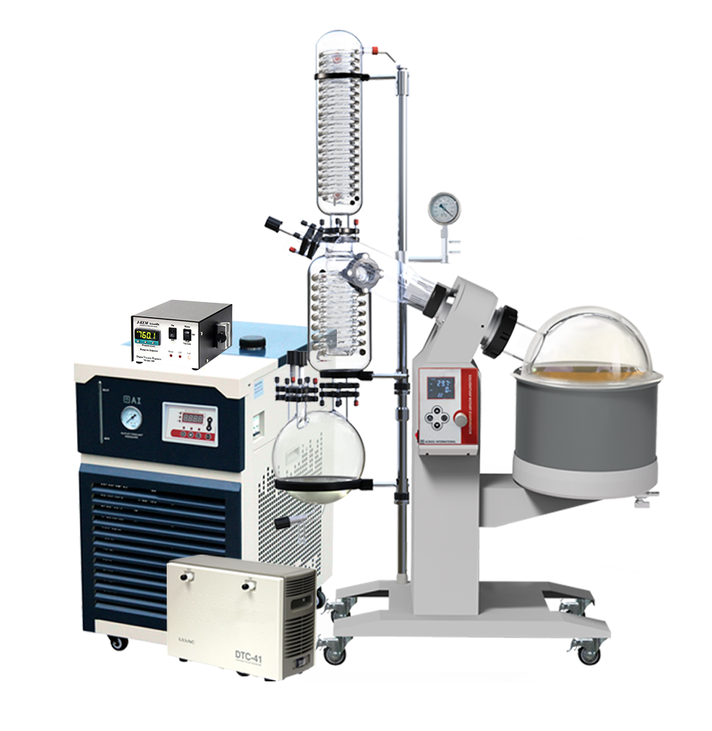 Ai 10L Rotovap Turn-key package