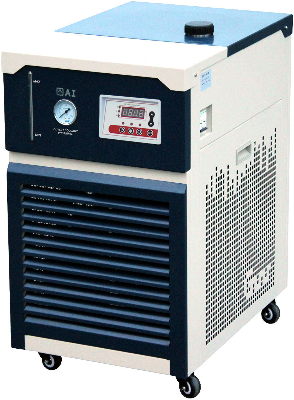 Ai -30°C 17L Recirculating Chiller with 20L/Min Centrifugal Pump
