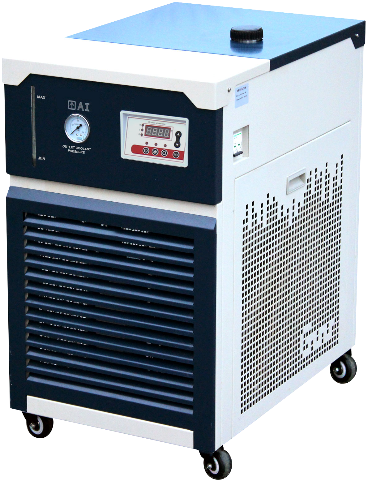 Ai -30°C 30L Recirculating Chiller with 20L/Min Centrifugal Pump