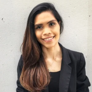 Flora May dela Cruz Operations Management to UX Design